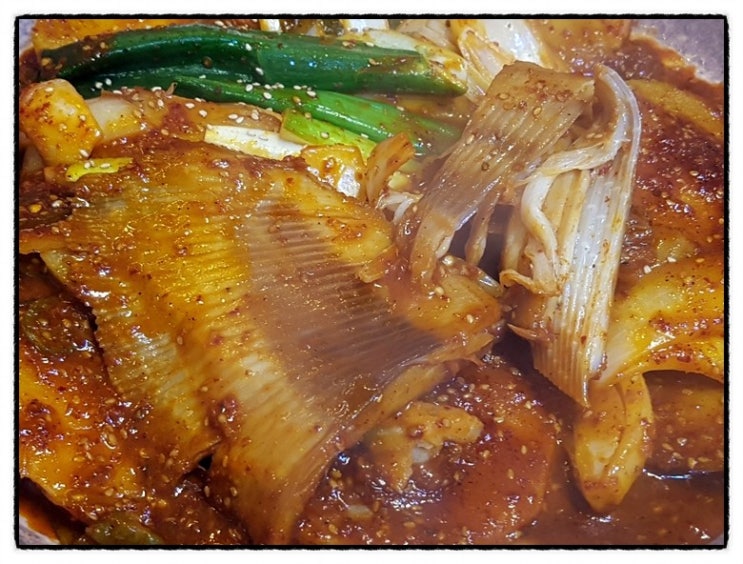 강원도 명태군 말리면 코다리 이미지