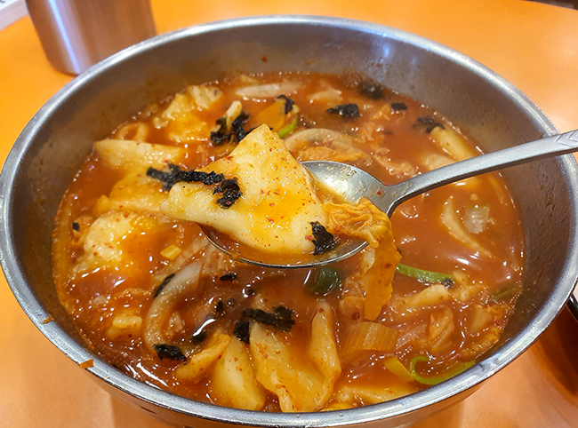 친구수제비 이미지