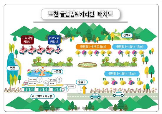 글램핑앤카라반 이미지