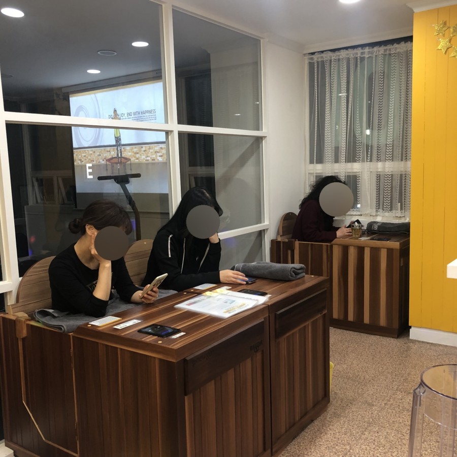 점핑스타트램플린운동 이미지