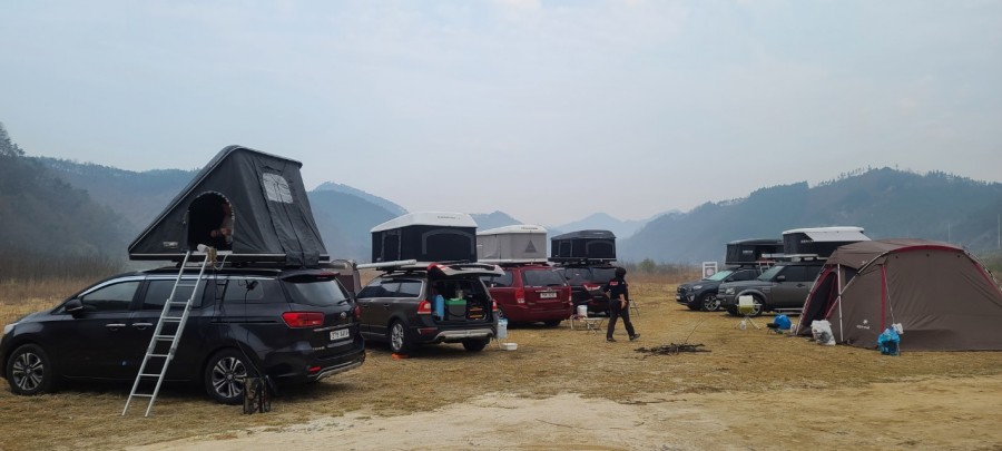 캠핑&짱작 이미지