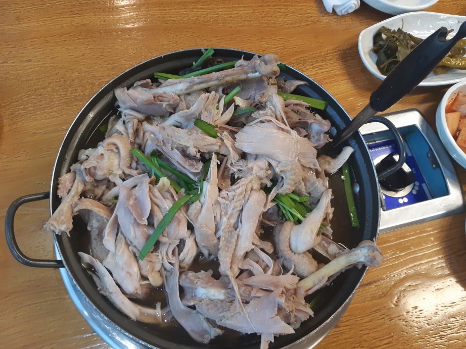 양구촌백숙 이미지