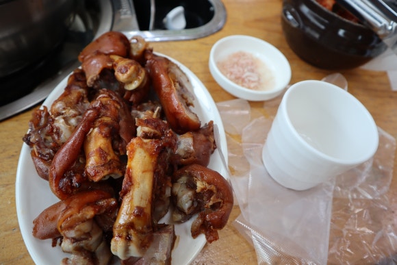 황제보쌈 이미지