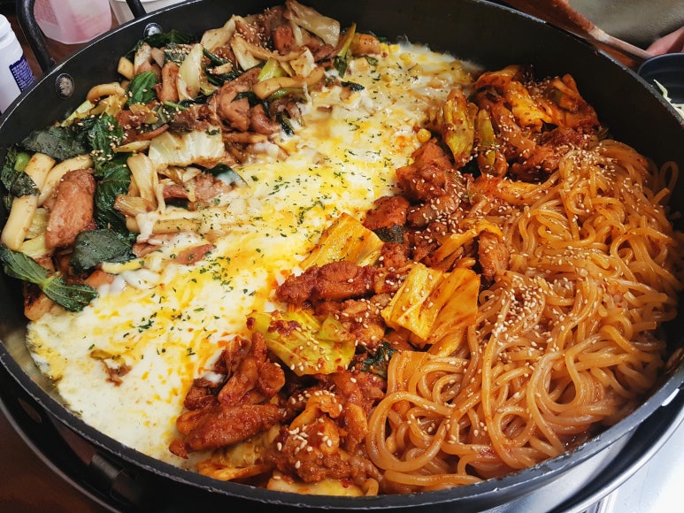 유가네닭갈비태릉묵동점 이미지