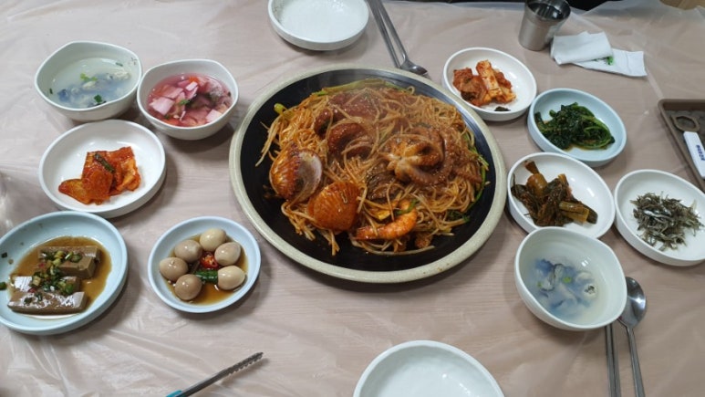 청정아구찜탕 이미지