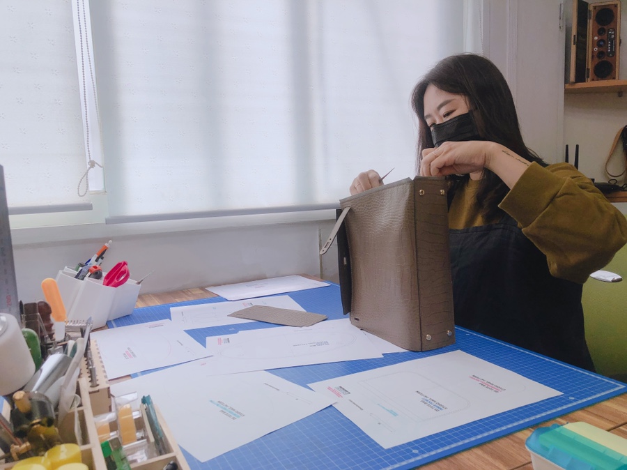 다온가죽공방 이미지