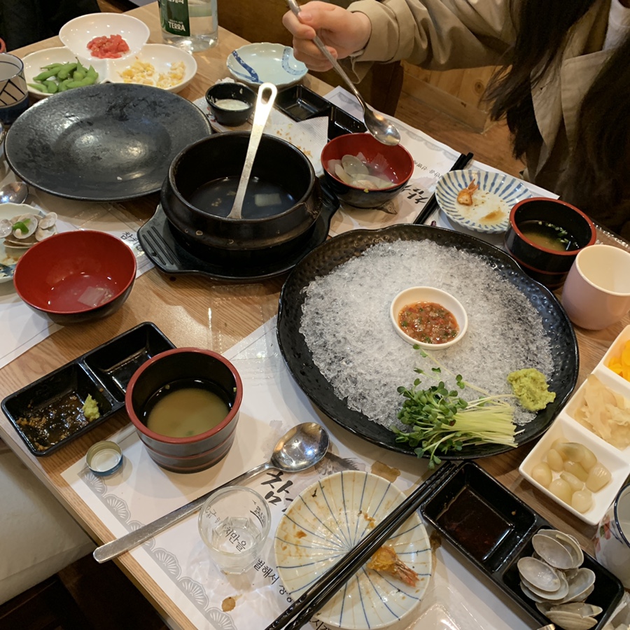 참치한판 이미지