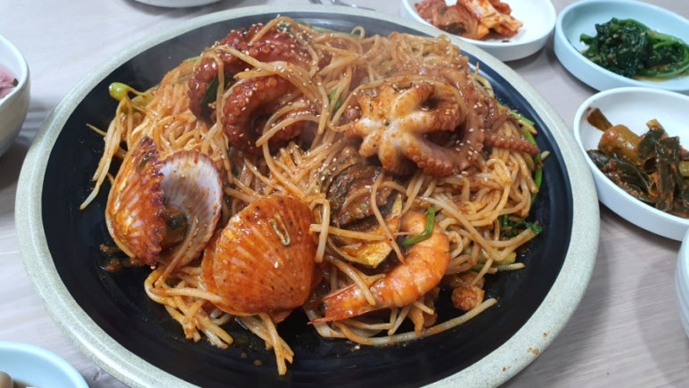 청정아구찜탕 이미지