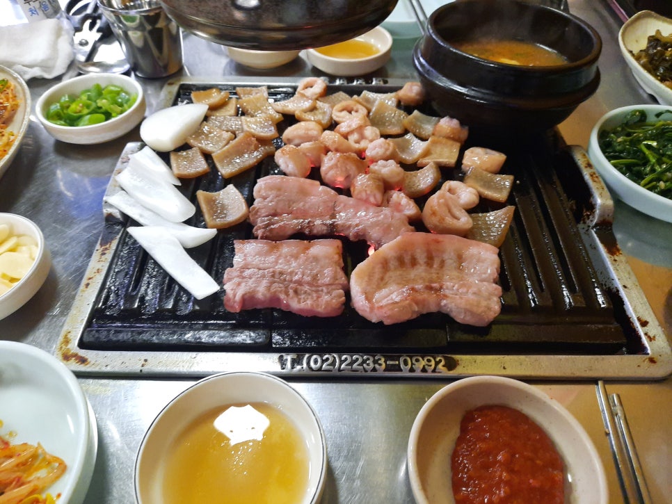 부자연탄막창생삼겹살 이미지