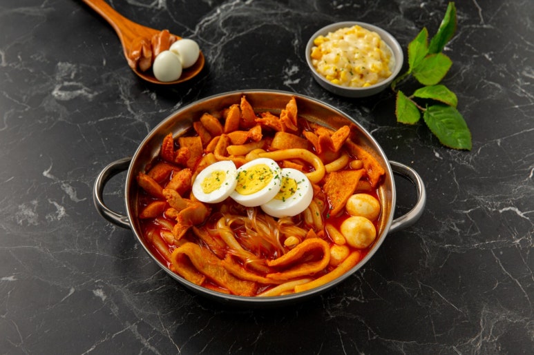 악동떡볶이 이미지