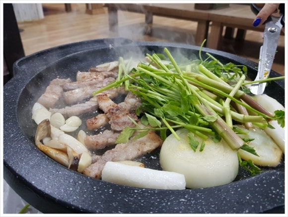 우정생오리 이미지