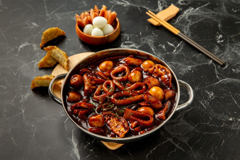 악동떡볶이 이미지