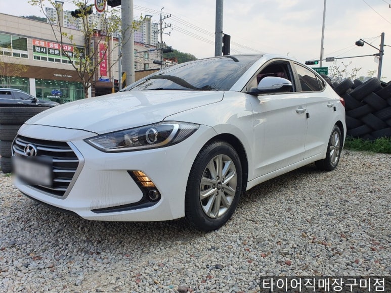 구미타이어직매장 이미지
