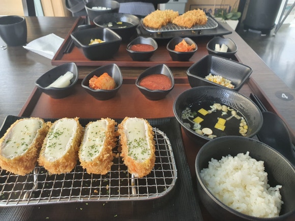 수야수제돈까스 이미지