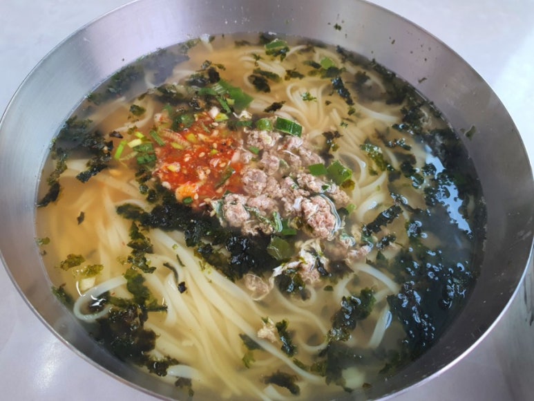 청주본우동 이미지