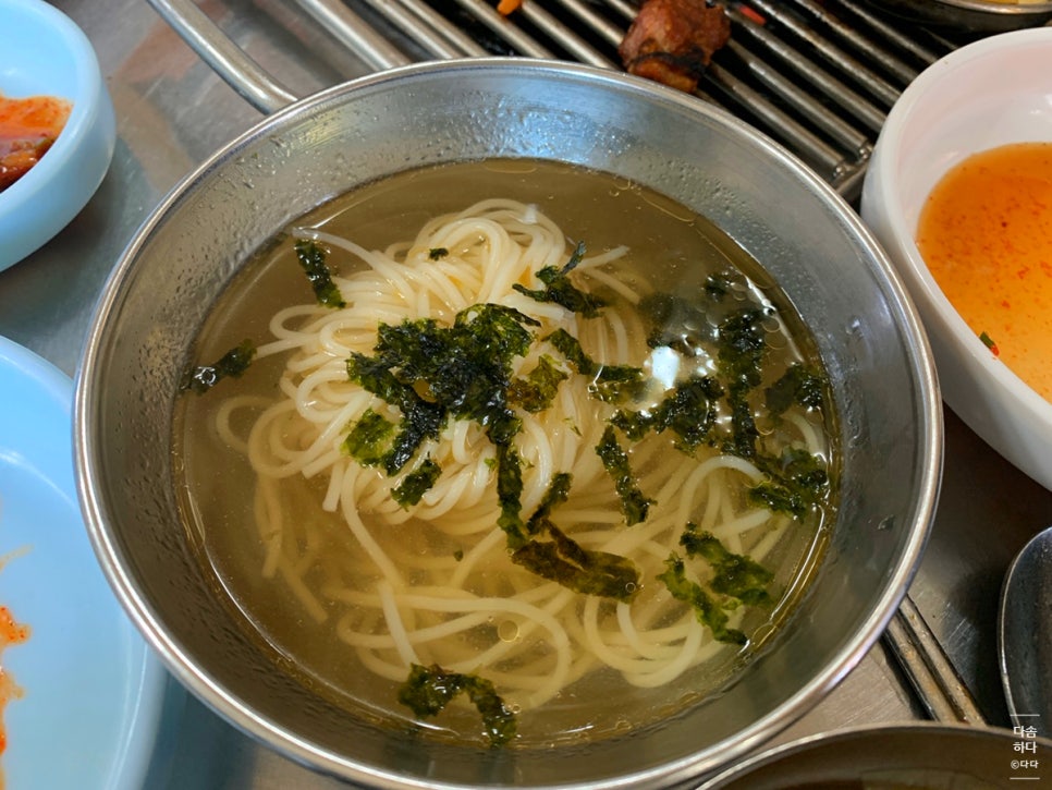 와우양철통소금구이 이미지