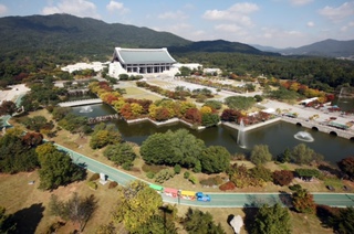 독립기념관 이미지