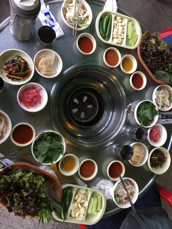 나리네장어구이 이미지