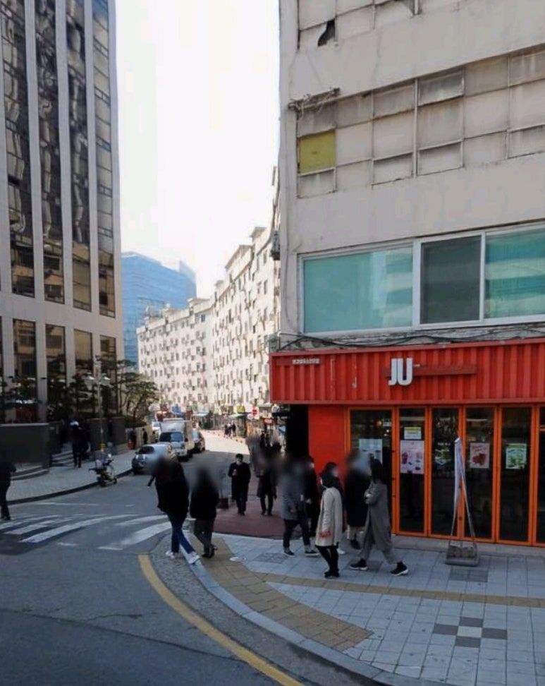 서대문경찰서구내식당 이미지