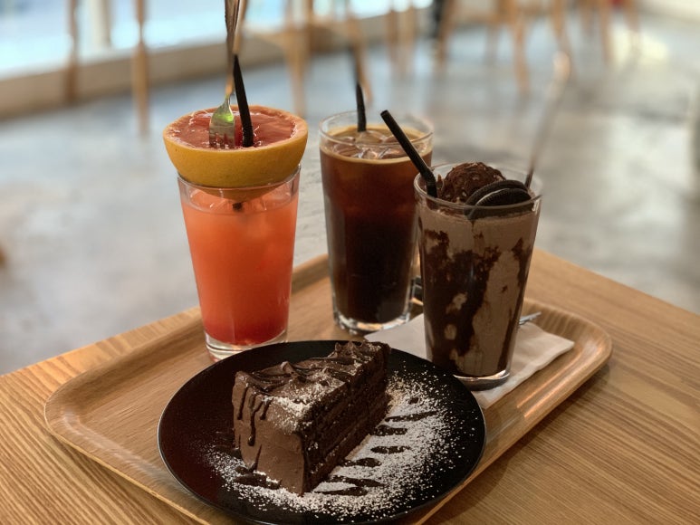 카페인러쉬 이미지