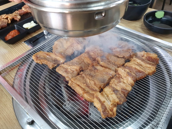 천하갈비 이미지