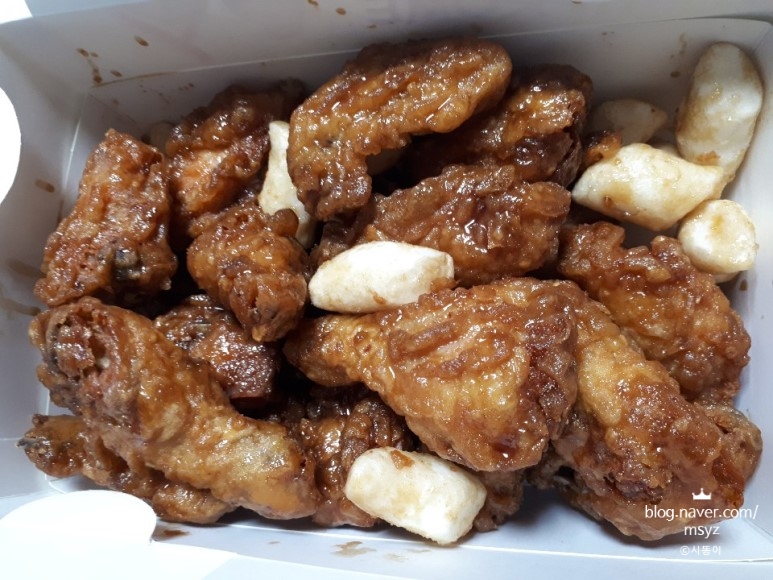 치킨 신드롬 이미지