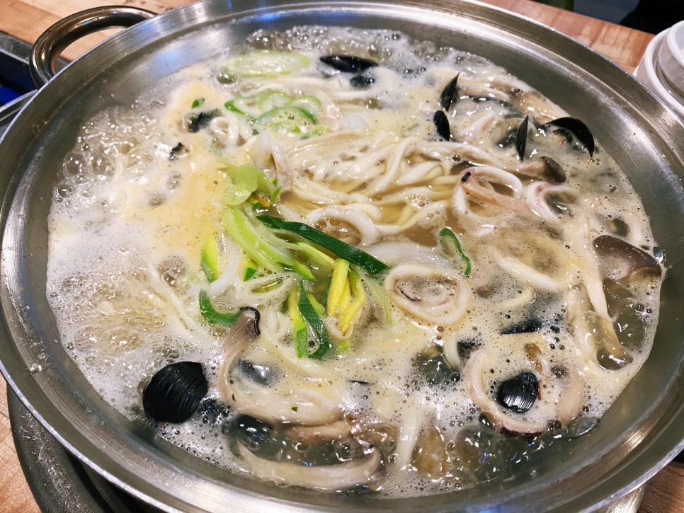 장원해물칼국수 이미지