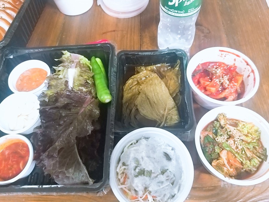 백세족발 이미지