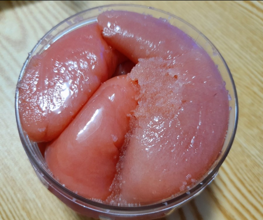 광천철희네토굴새우젓 이미지