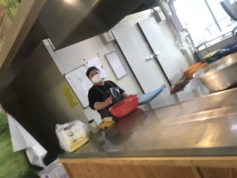 유림한식뷔페 이미지