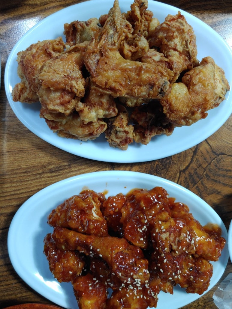 장안통닭 이미지
