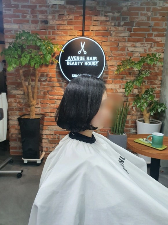 보니헤어 이미지