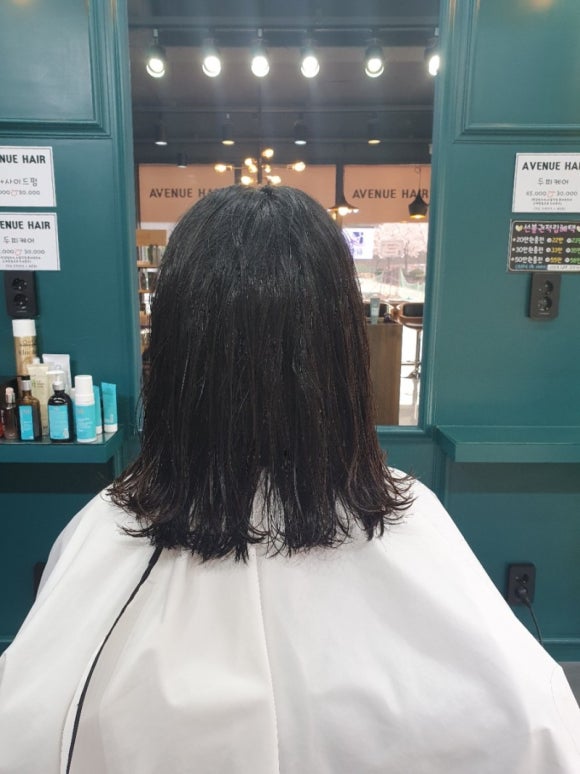 보니헤어 이미지