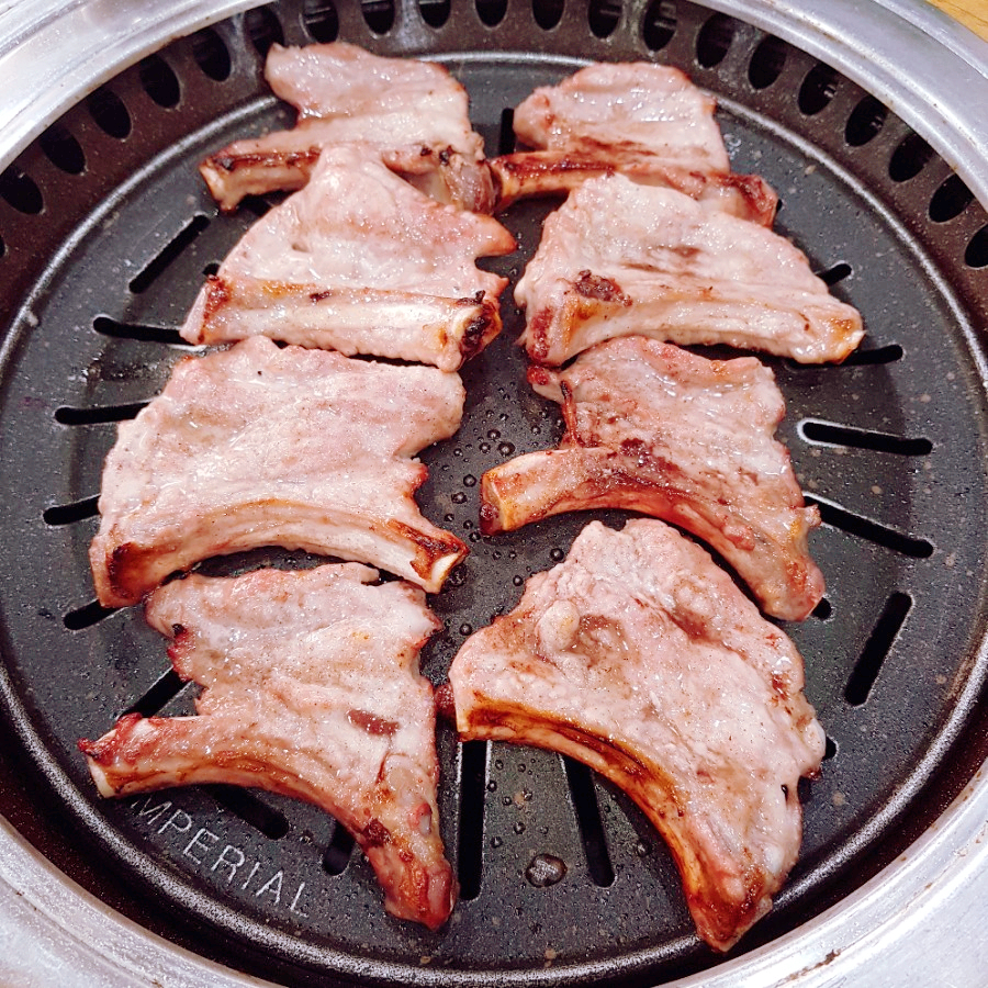 박가네등갈비 이미지