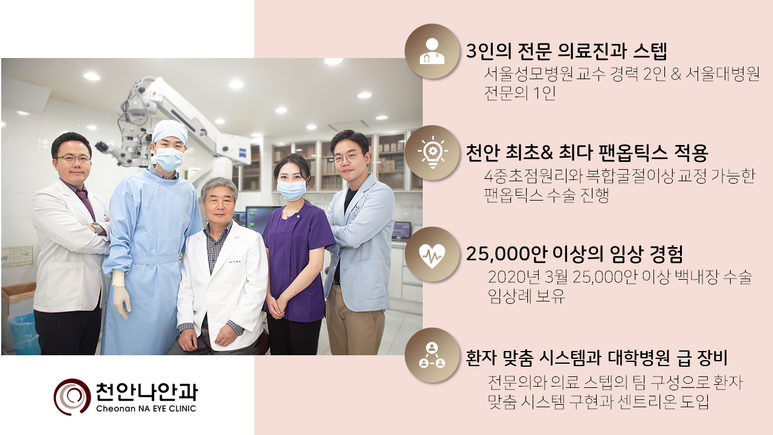 천안나안과의원 이미지