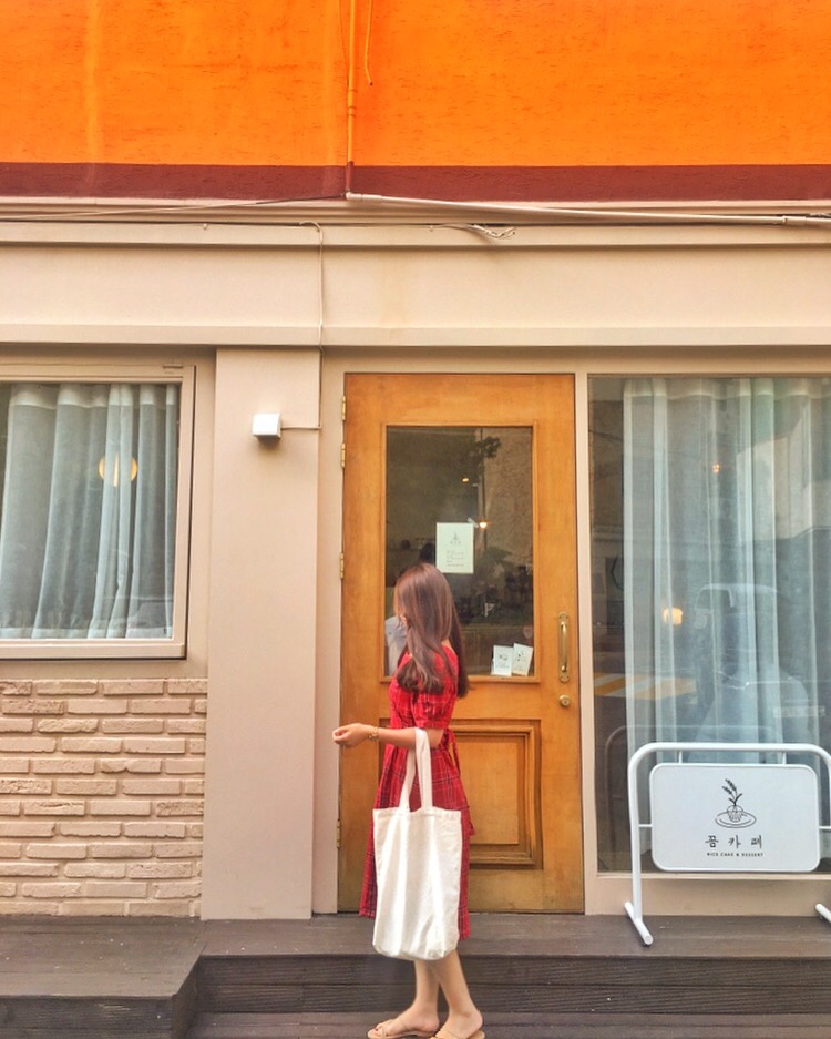 CAFE GGOM(카페꼼) 이미지