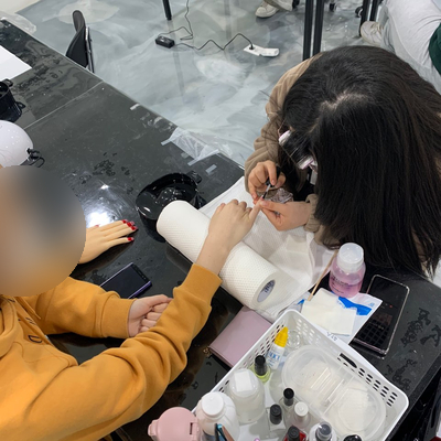 이룸뷰티미용학원 이미지
