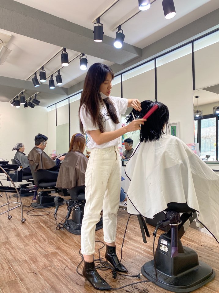 정임미용실 이미지