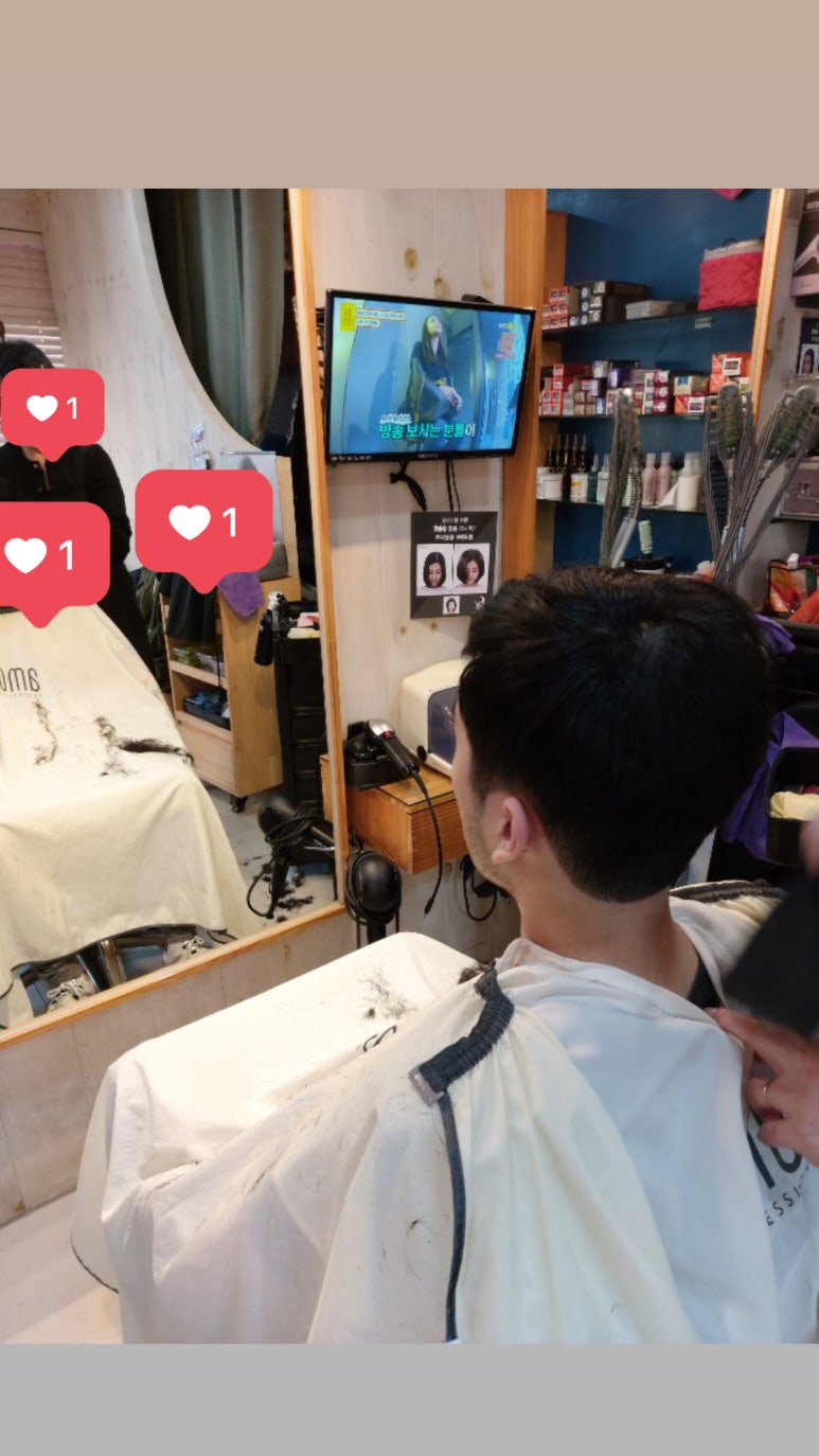 승주헤어 이미지