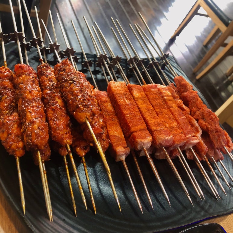 리가양꼬치 이미지