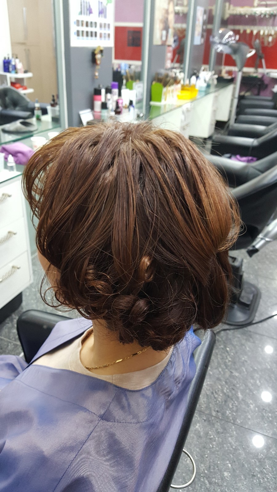 댕기머리미용실 이미지