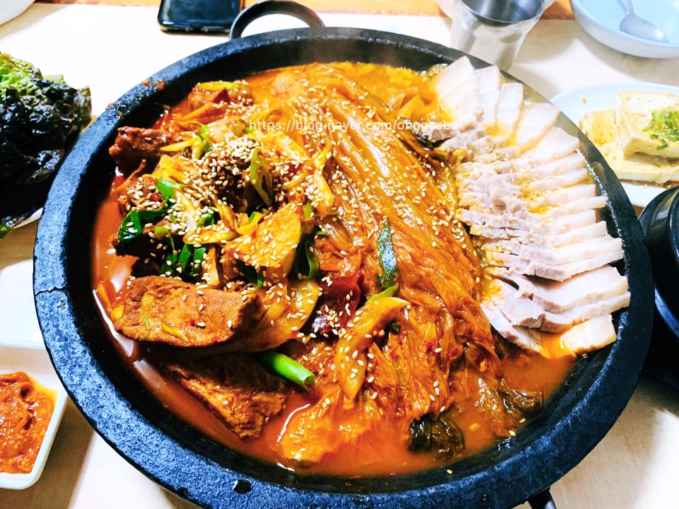 촌놈김치찜 이미지