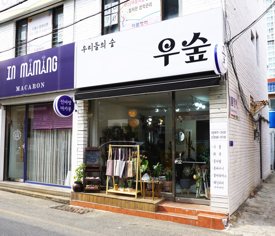 우숲 이미지