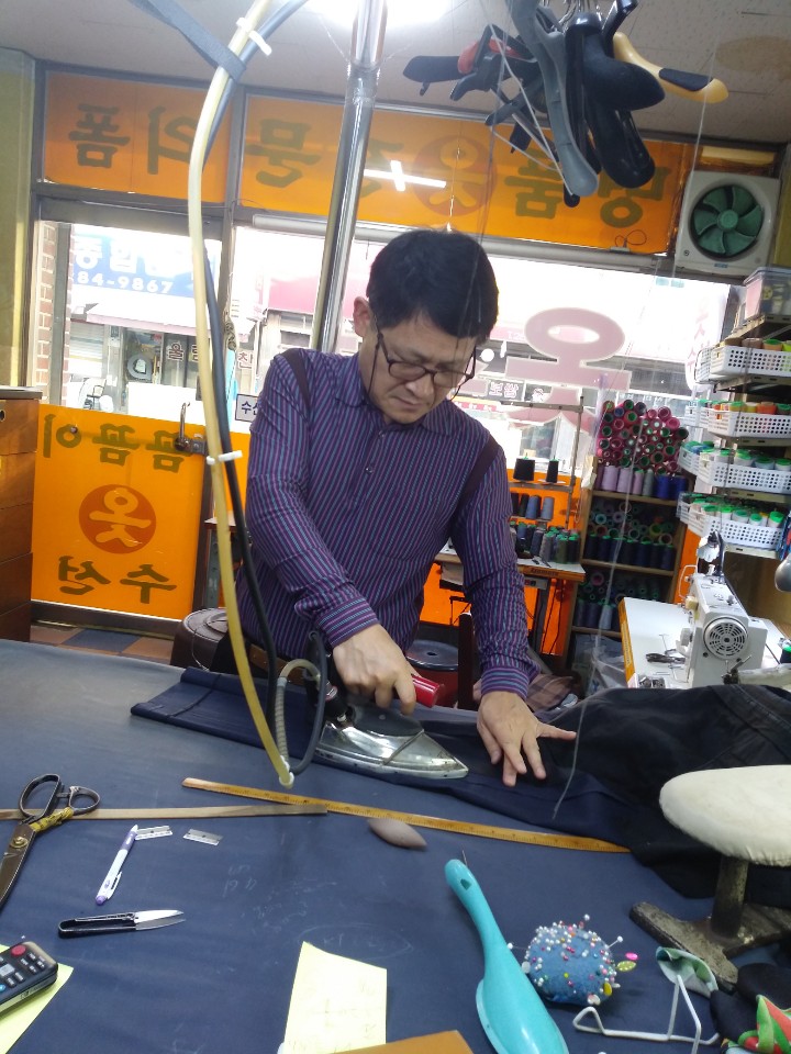 꼼꼼이옷수선 이미지