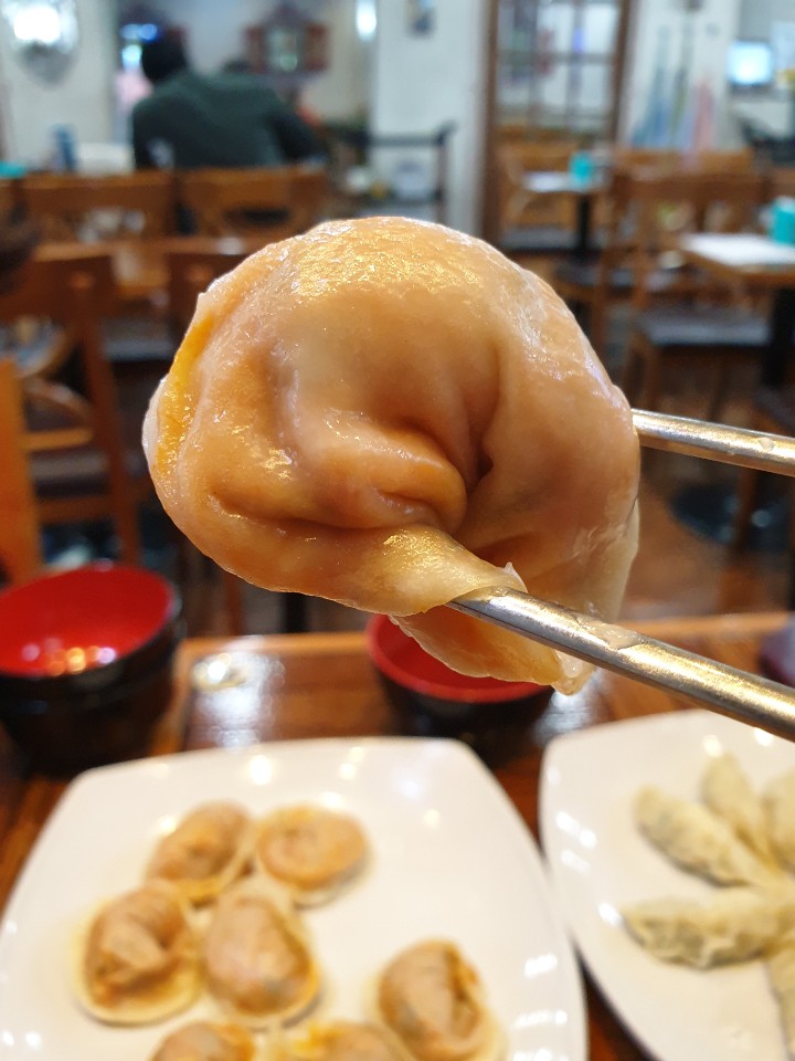 코끼리만두 이미지