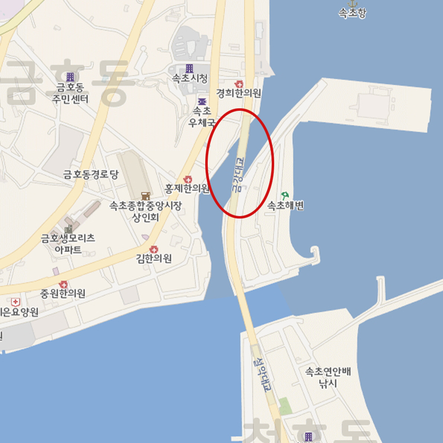 금강부분정비 이미지
