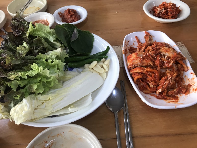 신월왕족발 이미지