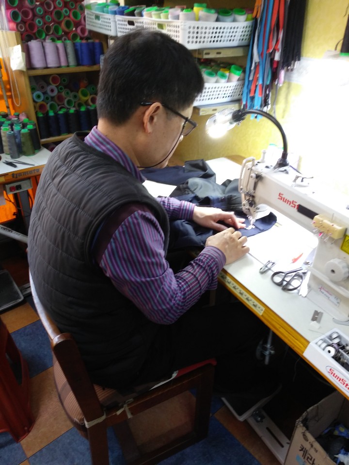 꼼꼼이옷수선 이미지