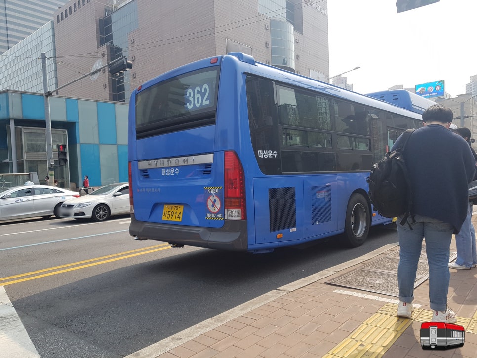 (주)대성운수 이미지