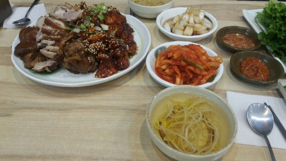 죽전뚱뚱이할머니족발 이미지